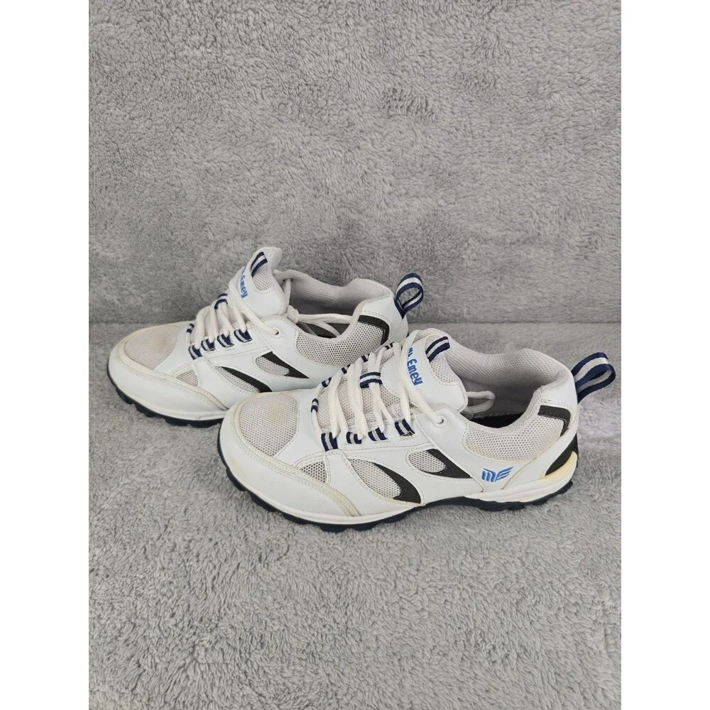 Mt. Emey Men's Extreme-Light Athletic Shoes, Size 9.5, Width:4E
